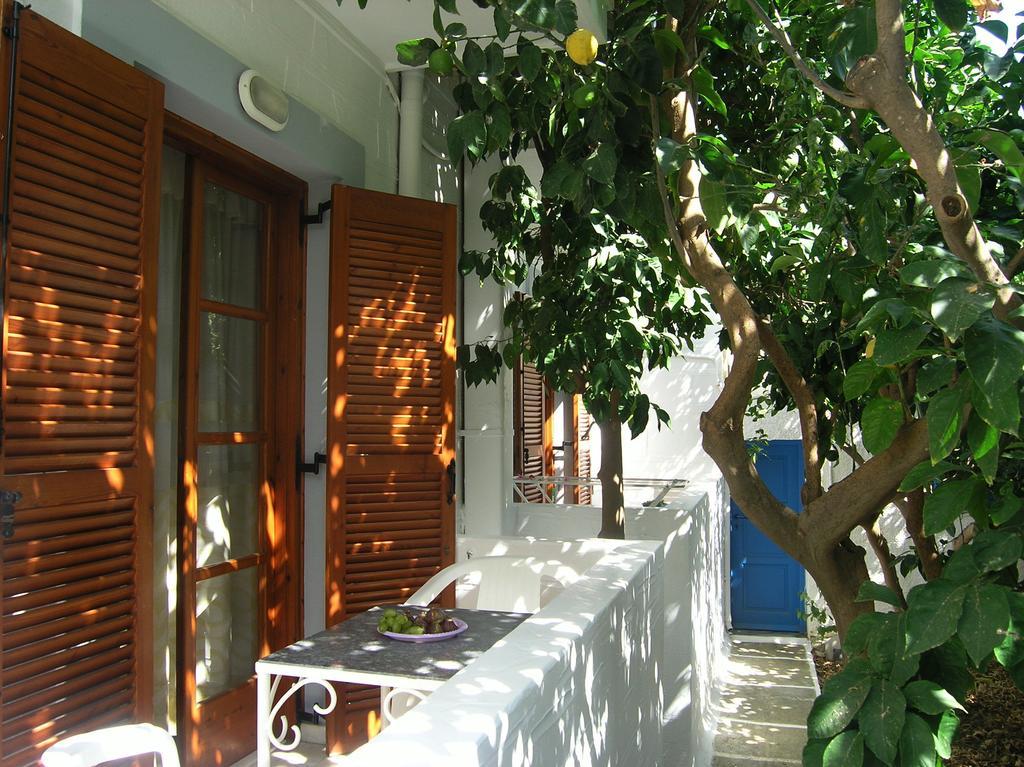 Pension Chanioti Parikia  Room photo