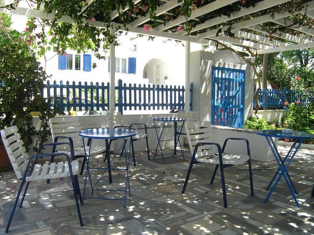 Pension Chanioti Parikia  Exterior photo