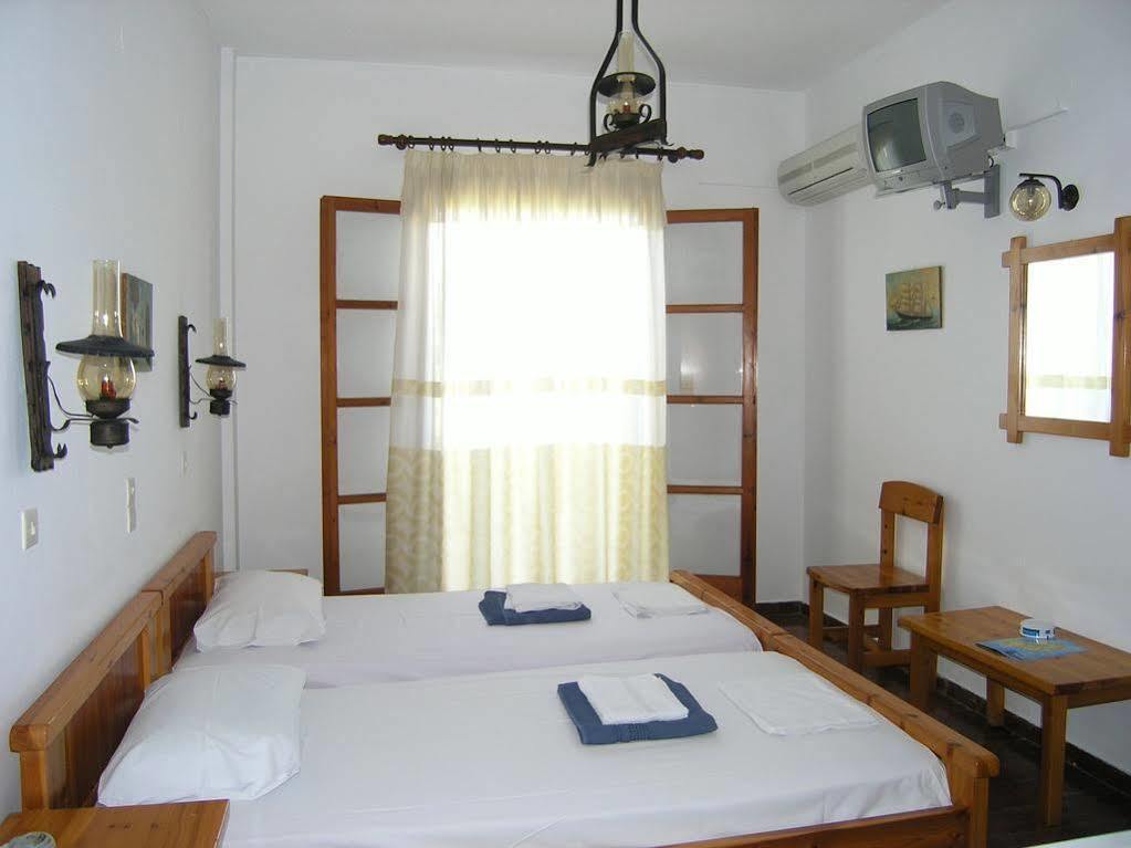 Pension Chanioti Parikia  Exterior photo